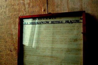 Opuszczony biurowiec PKP w Dąbrowie Górniczej