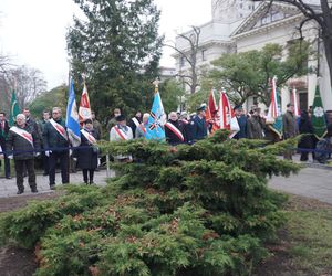 Łódzkie obchody Święta Niepodległości. Zobacz, jak wyglądały [ZDJĘCIA]