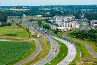 S7. Trasa z Olsztyna do stolicy już w całości dwujezdniowa