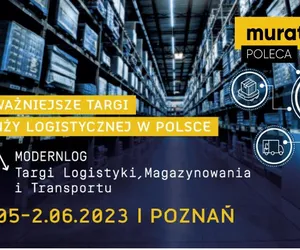 Targi MODERNLOG startują 30 maja – poznaj program