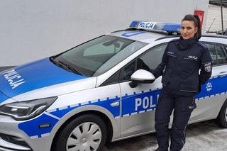 Pan Piotr zaczął nowe życie. Policjantka wyciągnęła go ze stodoły. Pierwszy człowiek, który poważnie mnie potraktował