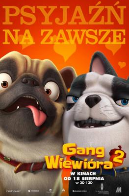 Gang Wiewióra 2 - online love