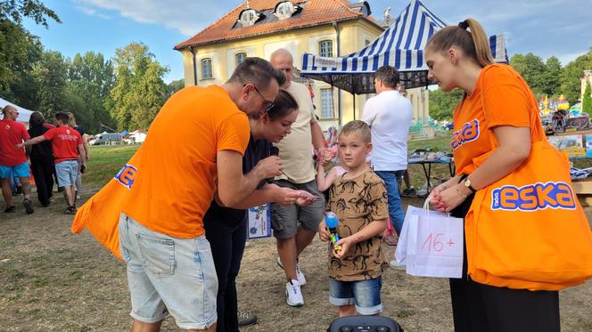 Eska Summer City odwiedziła Jarmark Dominikański w Choroszczy