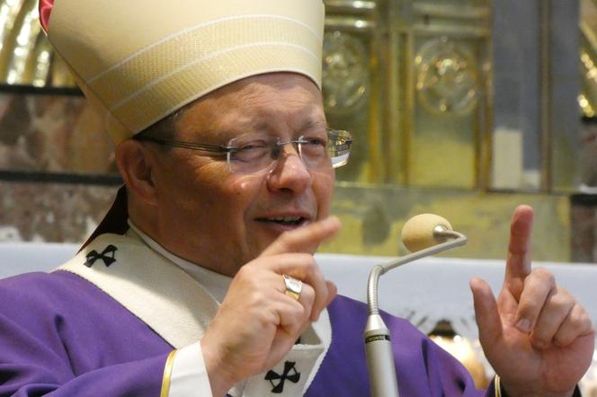 Abp Grzegorz Ryś: Środa Popielcowa i kościoły stacyjne