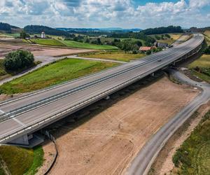 Tak wygląda 16-km odcinek S3 Bolków - Kamienna Góra