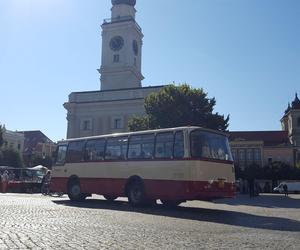 Autosan MZK w Lesznie kursował na Drzwi Otwarte Schroniska dla Bezdomnych Zwierząt w Henrykowie 