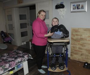 Pomóżcie mi, bo chcę boksować