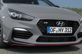 Hyundai i30 Fastback N