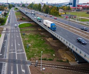 Przebudowa Estakady Pomorskiej dobiegła końca