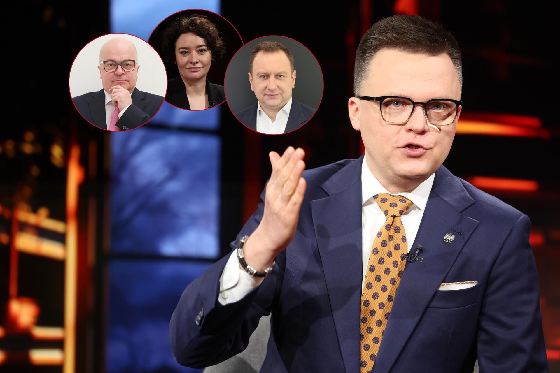 Fanatyk mówi o zamachu stanu. Mocno dostaje mu się od koalicjantów: "Jest marnym po…