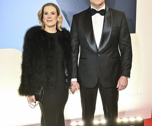 Marta Nawrocka zaskoczyła Izabelę Janachowską