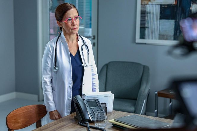 Szpital św. Anny, odcinek 9. Zyta (Jolanta Fraszyńska)