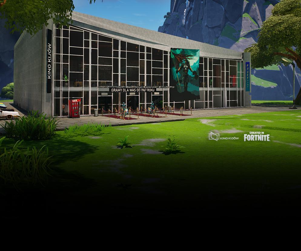 KINO W ŚWIECIE GIER 