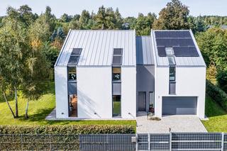 Nowoczesny dom, który budzi emocje