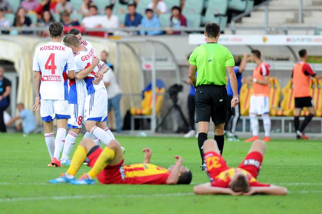 Korona Kielce - Górnik Zabrze