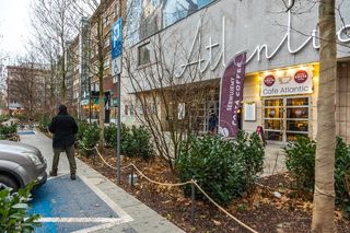 Ul. Chmielna w Warszawie po przebudowie