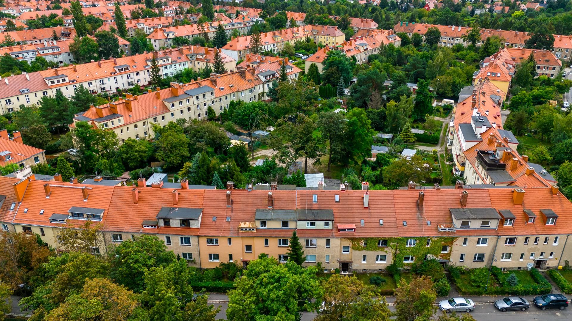 Osiedle Sępolno we Wrocławiu