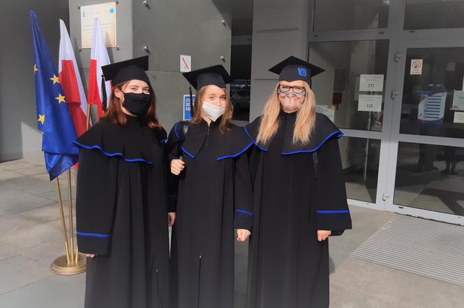 Studenci z Tarnowa rozpoczęli nowy rok akademicki