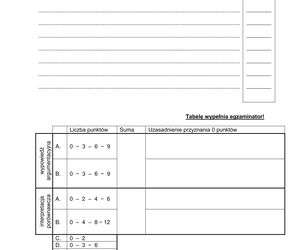 Matura 2025 polski rozszerzony 21.05.2025: Arkusz CKE - Formuła 2015