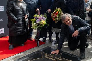 Wytwórnia Filmów Oświatowych w Łódzkiej Alei Gwiazd