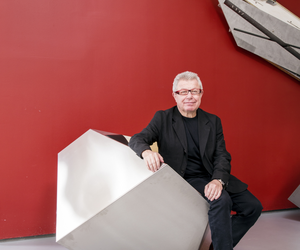 „Być jak Daniel Libeskind” – wystawa rysunków w wieżowcu Złota 44