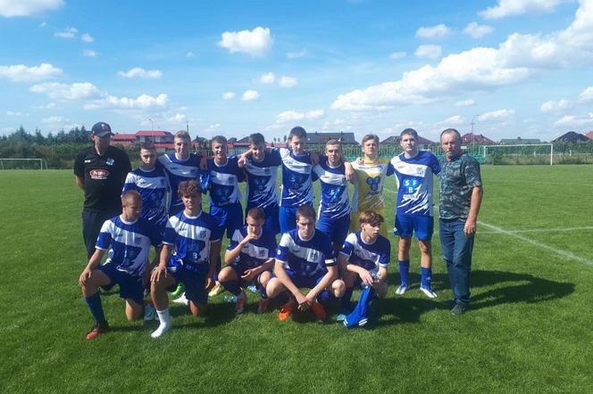 Imponujące wyniki juniorskich drużyn Victorii Ostrzeszów