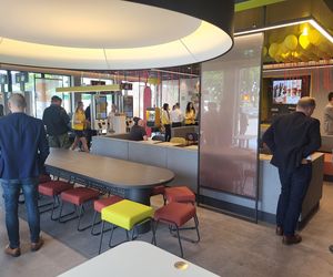 Pierwszy McDonald’s w bydgoskim Fordonie już otwarty! Mieszkańcy czekali na ten moment latami