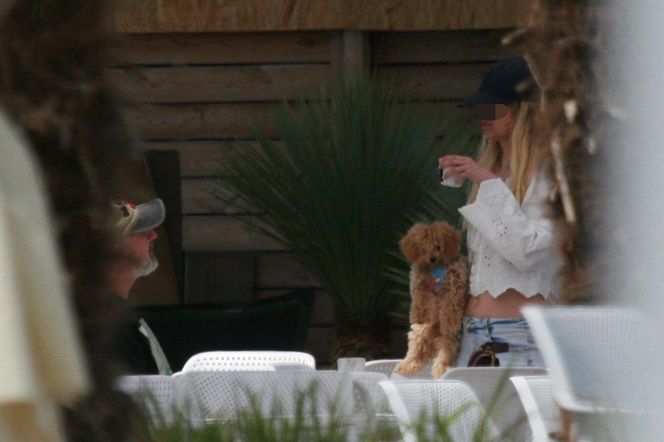 Jacek Kopczyński. Tak wypoczywa po awanturze w Sejmie 