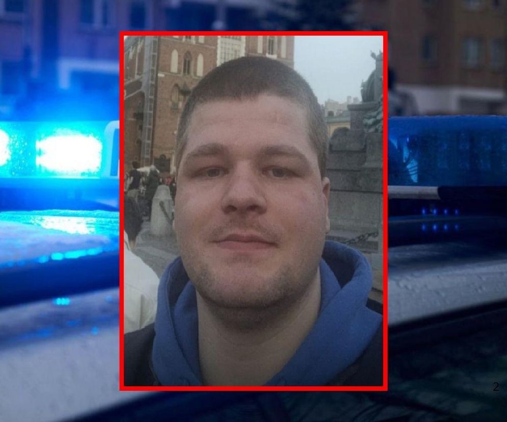 Pilny apel policji w Raciborzu. Zaginął 29-latek