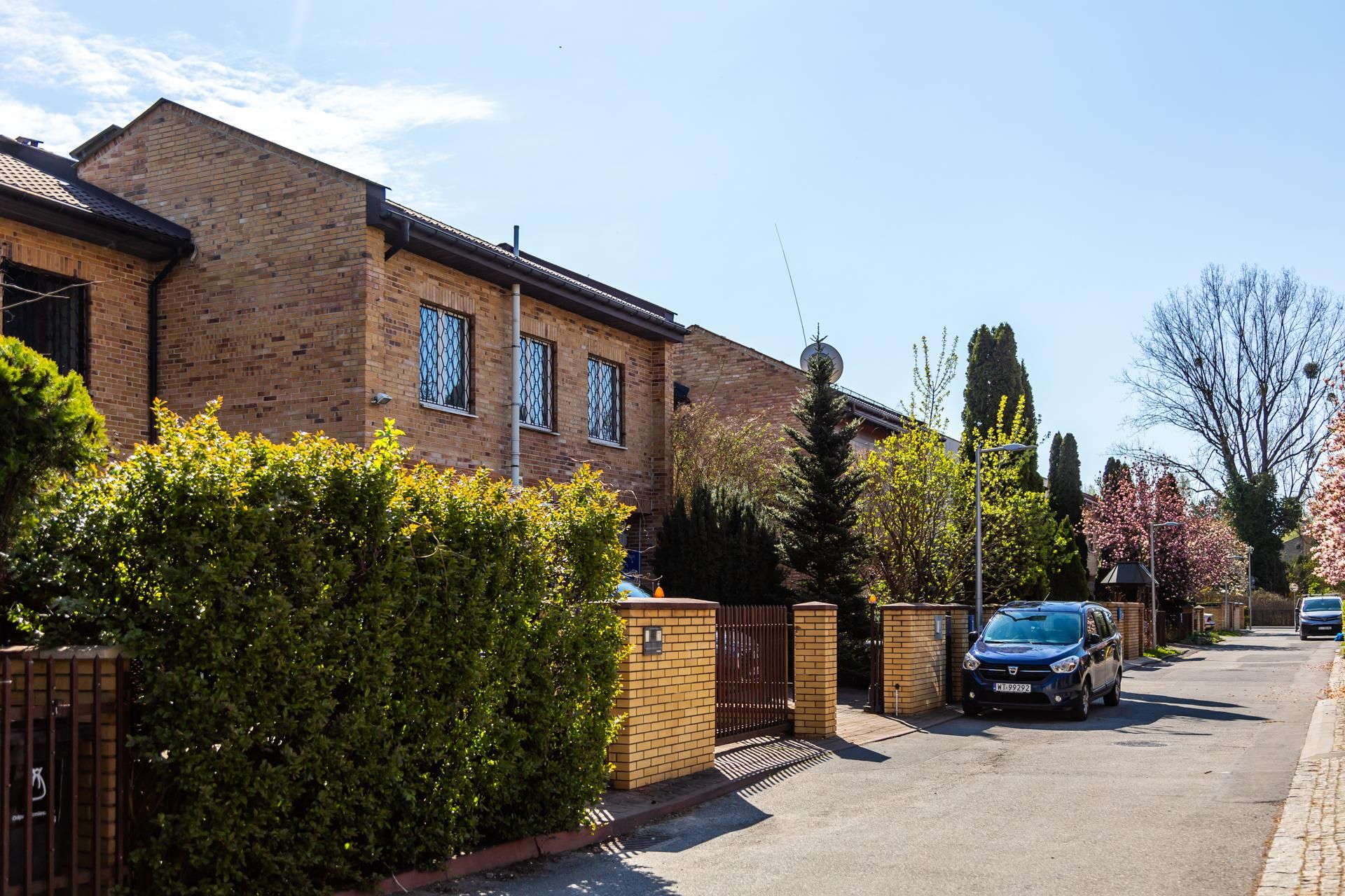 Osiedle Ateńska II w Warszawie