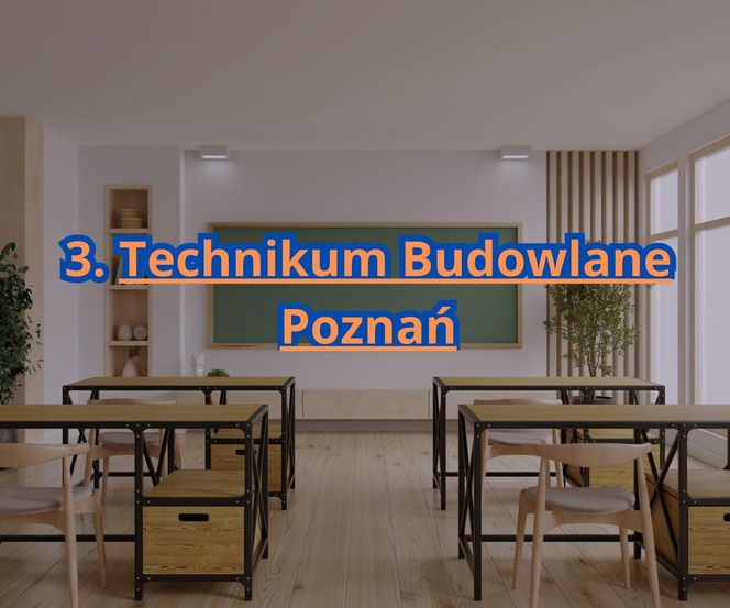 Najlepsze technika 2025 w Poznaniu. Zobacz ranking!