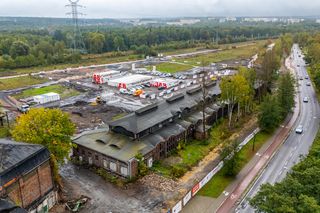 Kopalnia Wieczorek w Katowicach