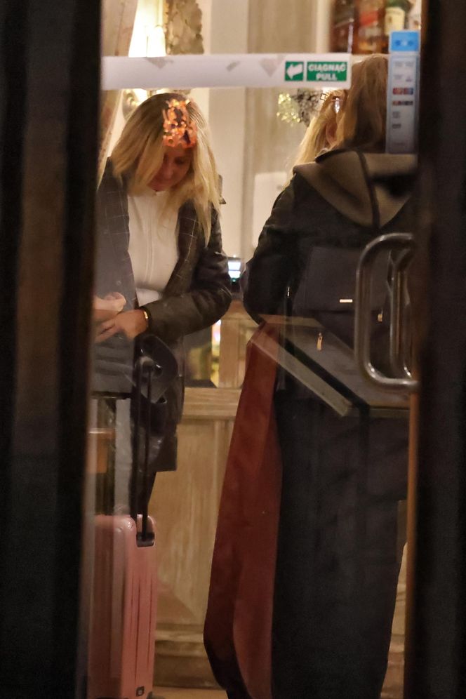 Pierwsi goście na ślubie Kasi Cichopek i Maćka Kurzajewskiego