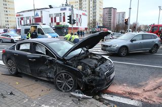 Tu kierowcy rozbijają się najczęściej [RAPORT]