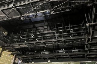 To już końcówka przebudowy teatru Polskiego w Bydgoszczy. Już wygląda imponująco! 