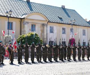 Obchody Święta Wojska Polskiego w Białymstoku. Zobacz jak mieszkańcy uczcili 15 sierpnia [ZDJĘCIA]
