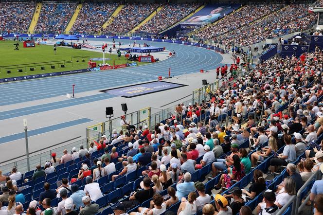 Diamentowa Liga i Memoriał Kamili Skolimowskiej 2023 na Stadionie Śląskim