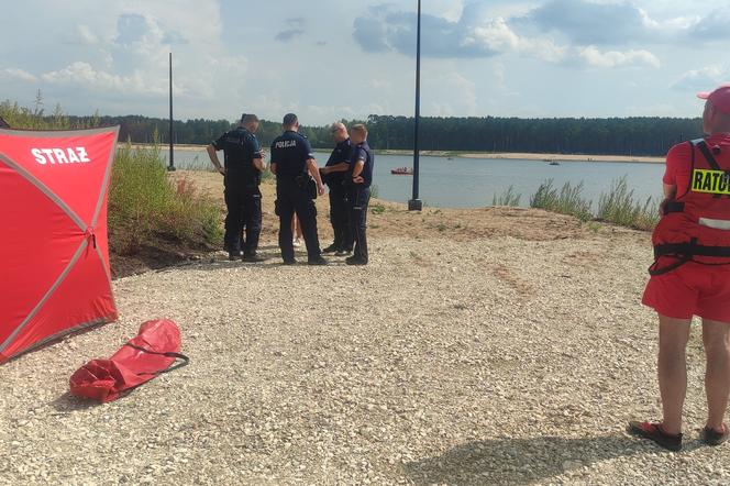 Turyści znaleźli ciało mężczyzny w zalewie. To zaginiony 26-latek