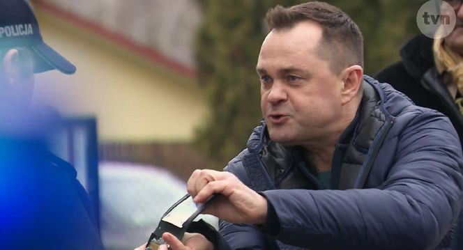 	Na Wspólnej odc 4048. Sławek Dziedzic (Mariusz Słupiński)