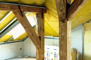 Adaptacja i remont poddasza