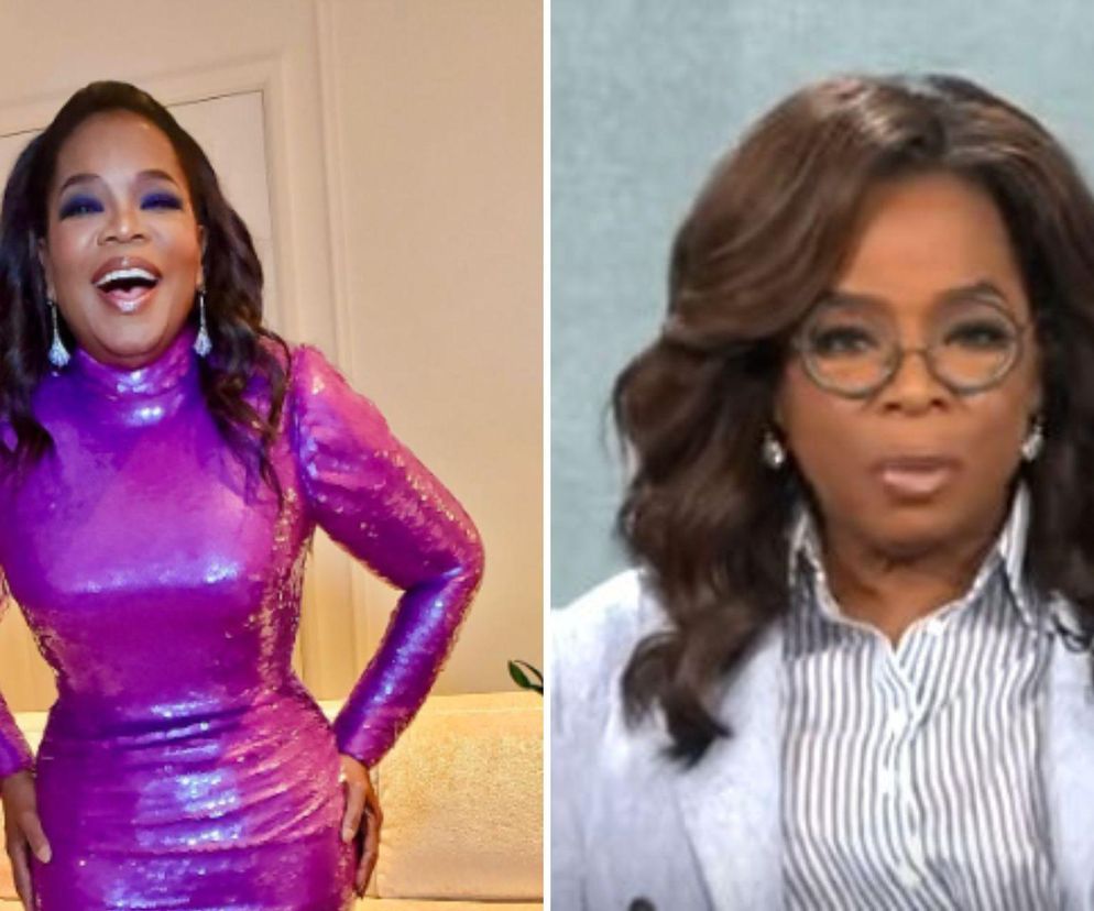 Tą metamorfozą żył świat. Dziś Oprah Winfrey wyznaje, jak naprawdę schudła 20 kg