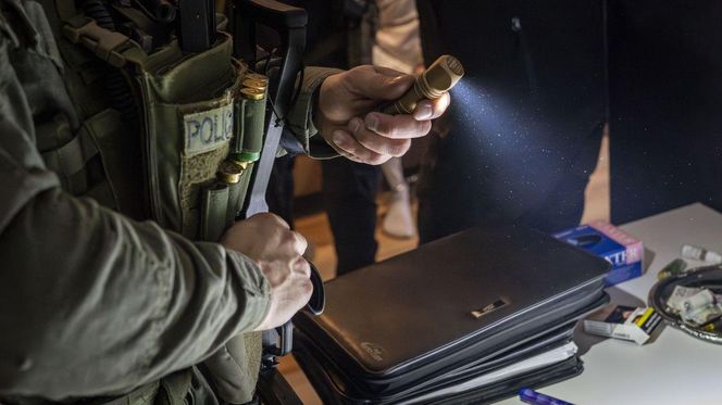 Wielki pożar w Gdańsku. Trzej mężczyźni z zarzutami