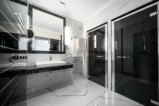 Hotel Gołębiewski w Pobierowie wnętrza