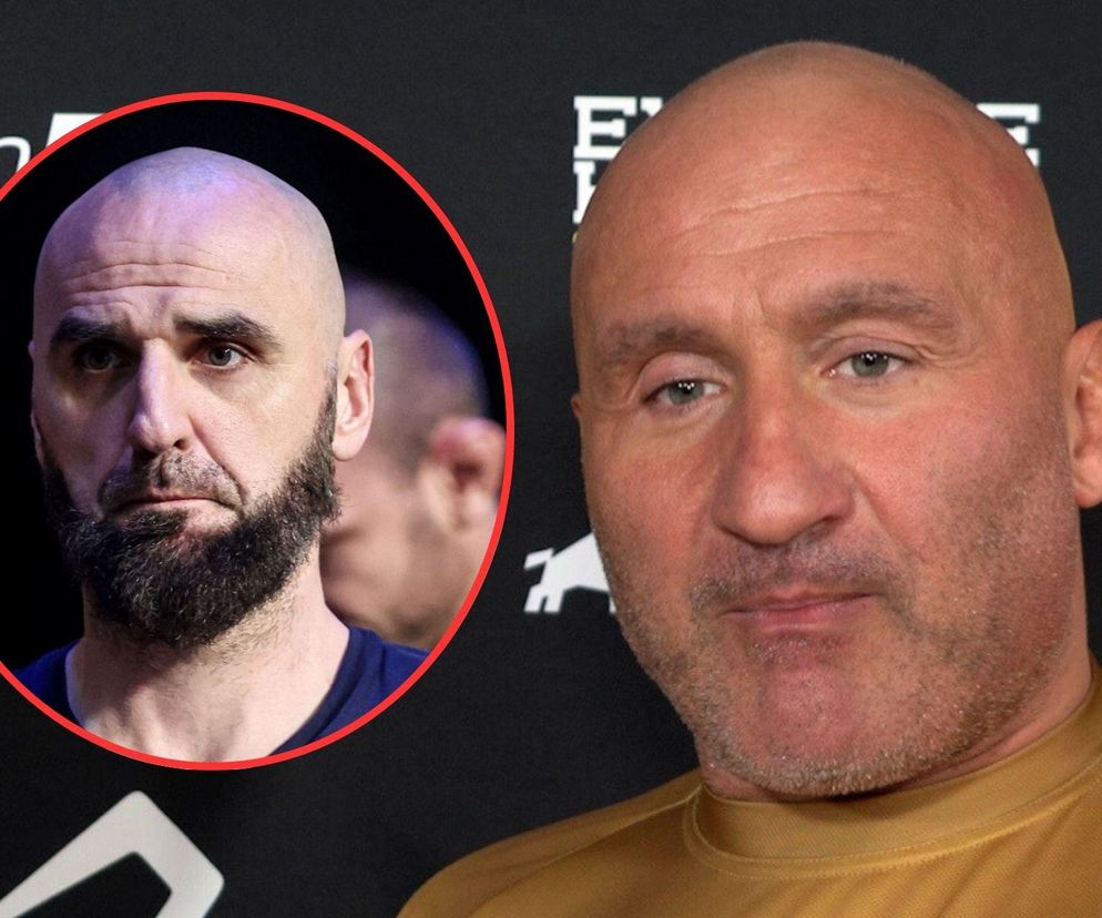 Marcin Gortat, Marcin Najman