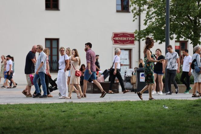 Niedzielny spacer po centrum Lublina