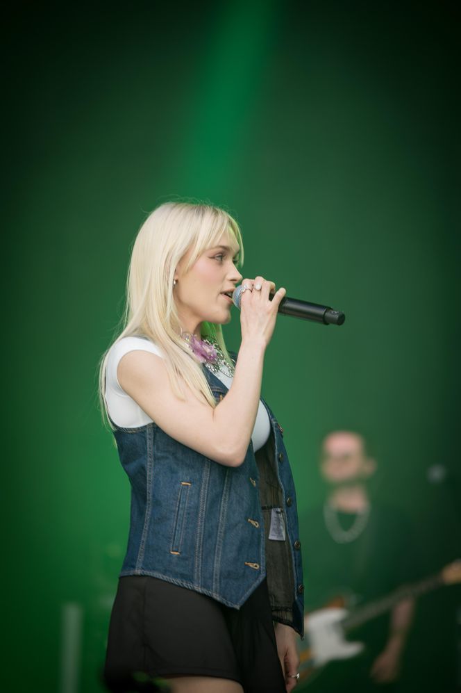 Sosnowiec Fun Festival 2025: Drugi dzień: Bryska, Smolasty, Żabson na scenie