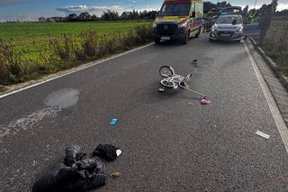 Samochód wjechał w pieszych. Wśród poszkodowanych jest dziecko! 