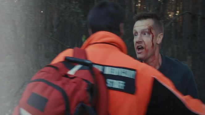 M jak miłość odc. 1876. Paweł (Rafał Mroczek)