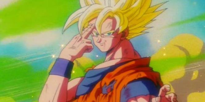 Son Goku