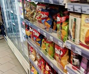 Tak wygląda rumuńska Żabka